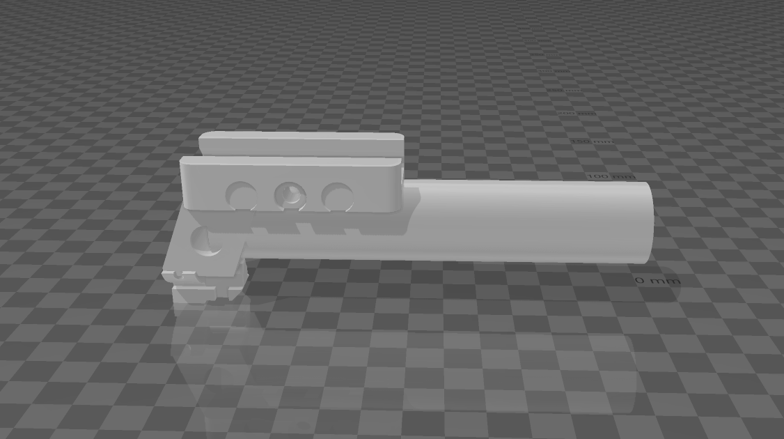 Bayonet Mount